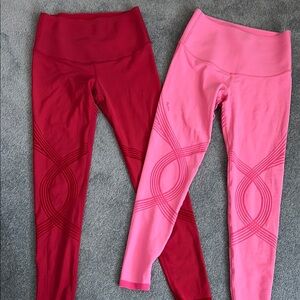 Fanka sculpt leggings